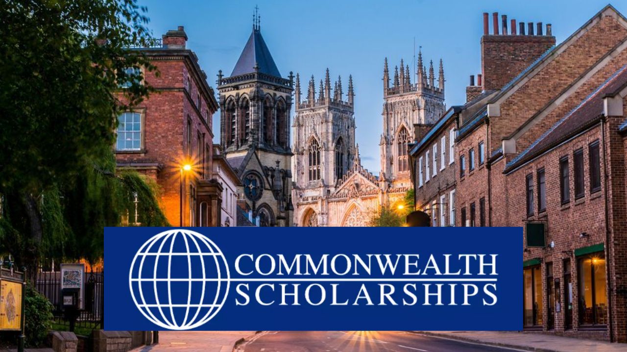 Commonwealth Scholarship 2025 (UK) – Fully Funded Opportunity for Developing Countries